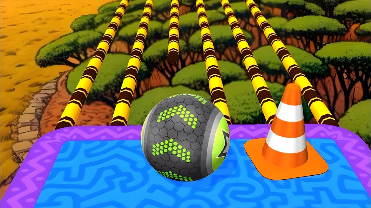 Going Balls - SpeedRun Gameplay Level 20045 to 20046