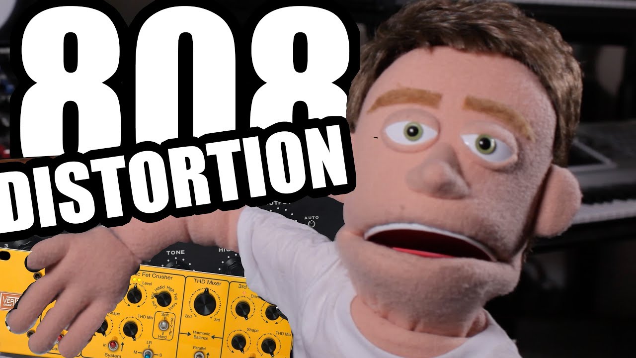 Mixing Disrespectful 808s