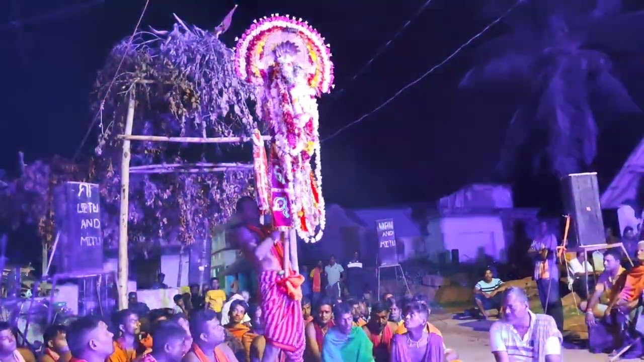 🙏ନମୋ ନମୋ ନମୋ ବାଲୁଙ୍କେଶ୍ଵର ଉଦଣ୍ଡ ଠାକୁର 🙏, ବଜ୍ରକୋଟ #dandanacha #danda #hindugod #trending #jayshreeram