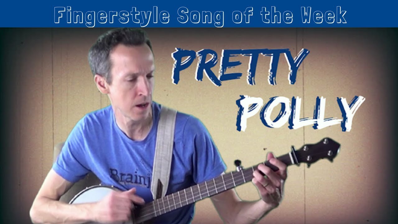 Fingerstyle (2 and 3 finger) Banjo - 