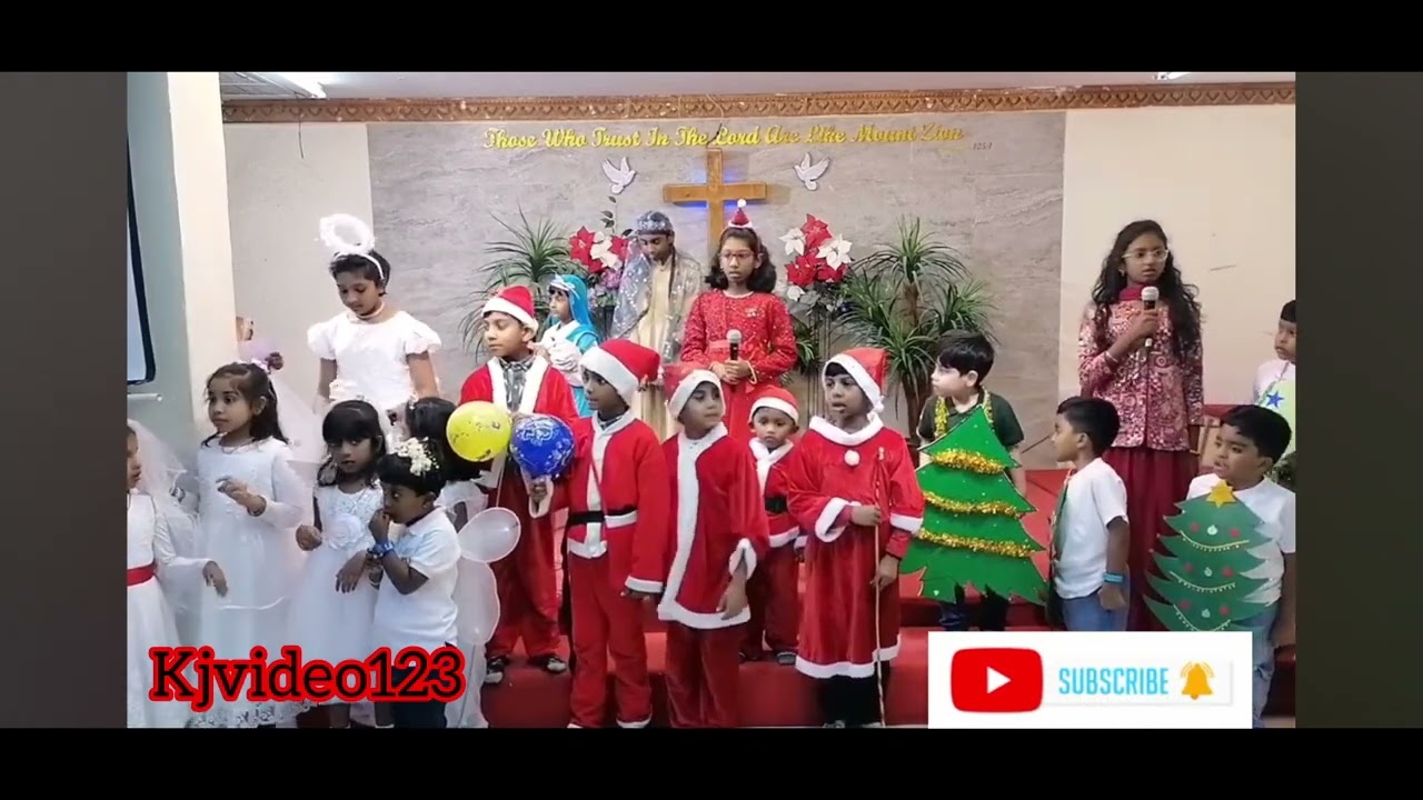 Kuwait Christmas celebration