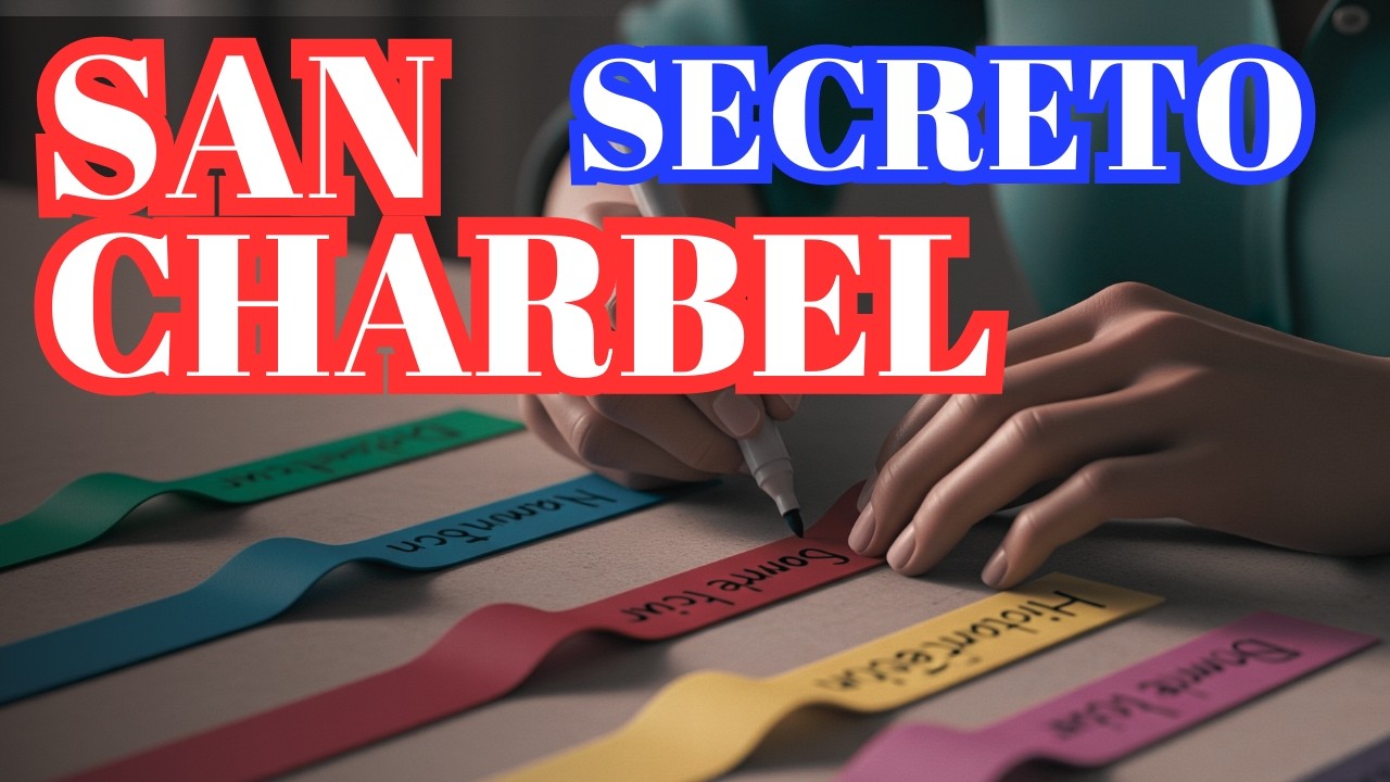 ¿Listones que Conceden Milagros? La Fascinante Historia de San Charbel