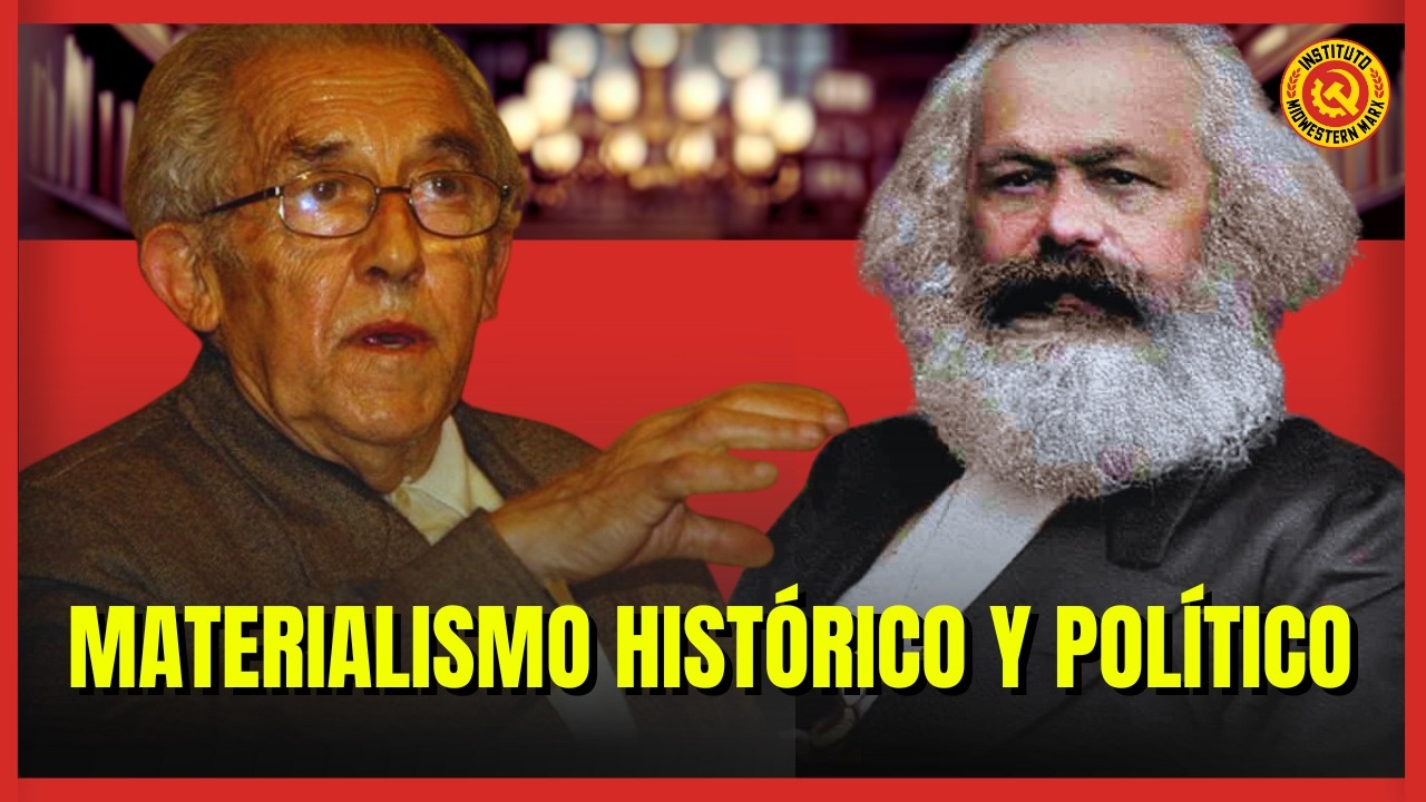 MARXISMO Y GUSTAVO BUENO | DR. SANTIAGO ARMESILLA