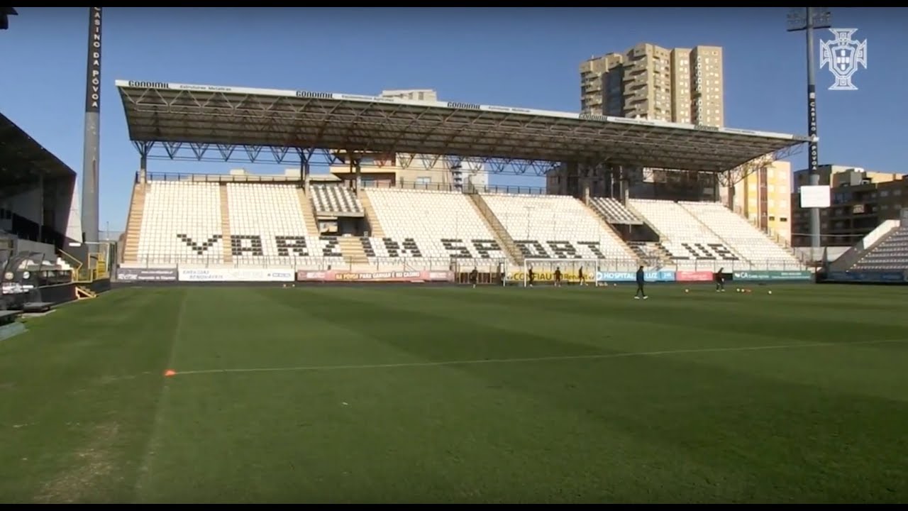 Varzim SC teve apoio financeiro da FPF no melhoramento das infraestruturas do estádio