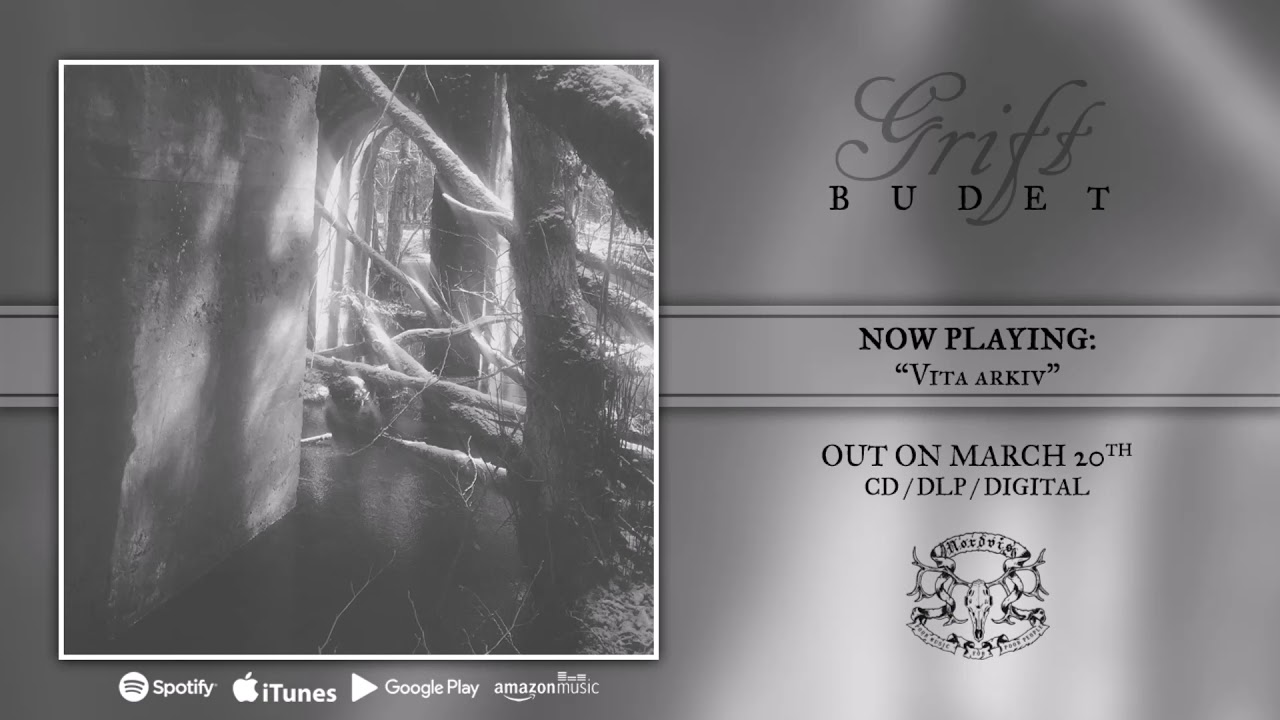 GRIFT - Vita arkiv (Official Single 2020)