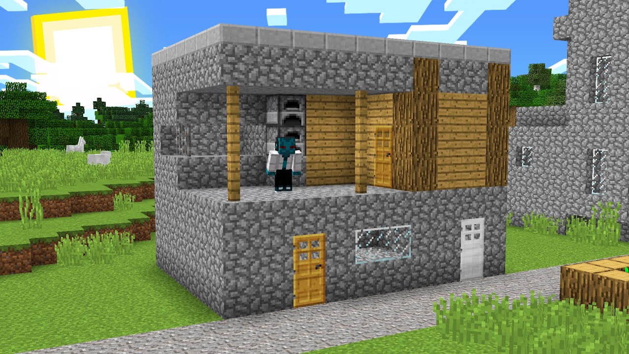 CO SE NACHÁZÍ POD KOVÁRNOU V MINECRAFTU?!