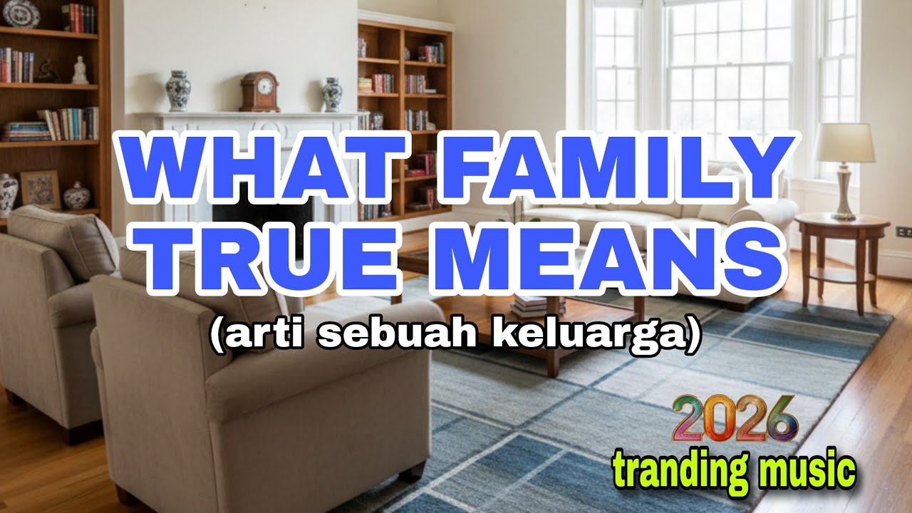 WHAT FAMILY TRUEly MEANS || FAMILY'S EVERYTHING 