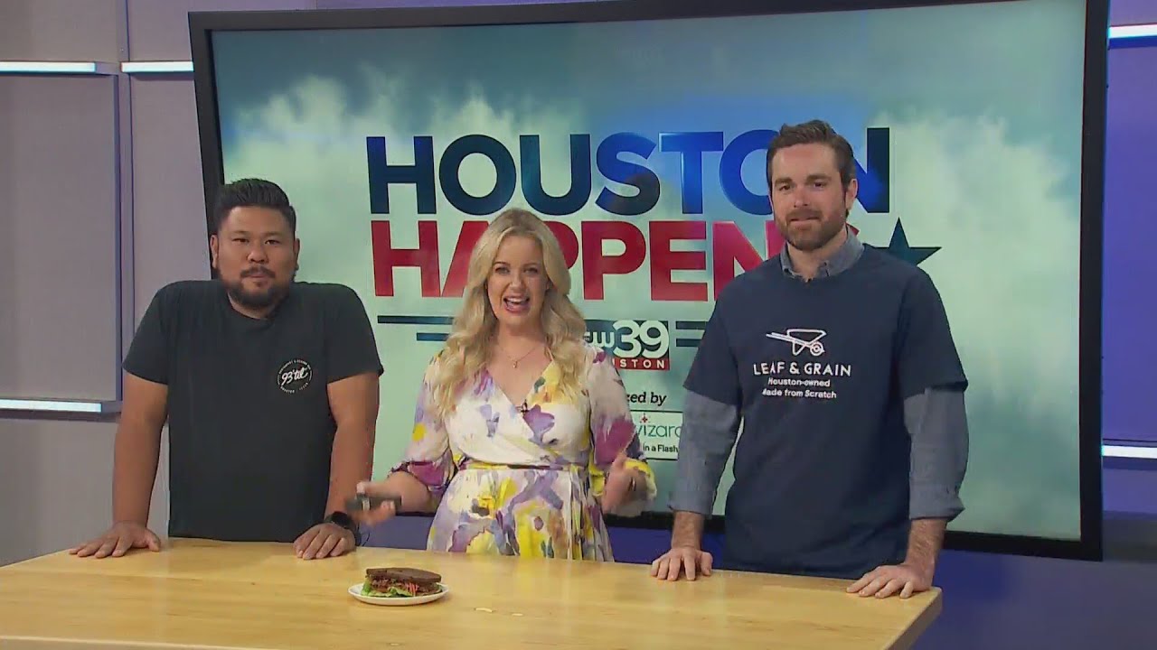Fancy Chef Sandwich Series