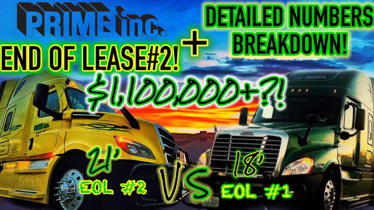 We MADE OVER $1,100,000+ AT PRIME INC. 👀Here's how much $$$ we took home!😏
