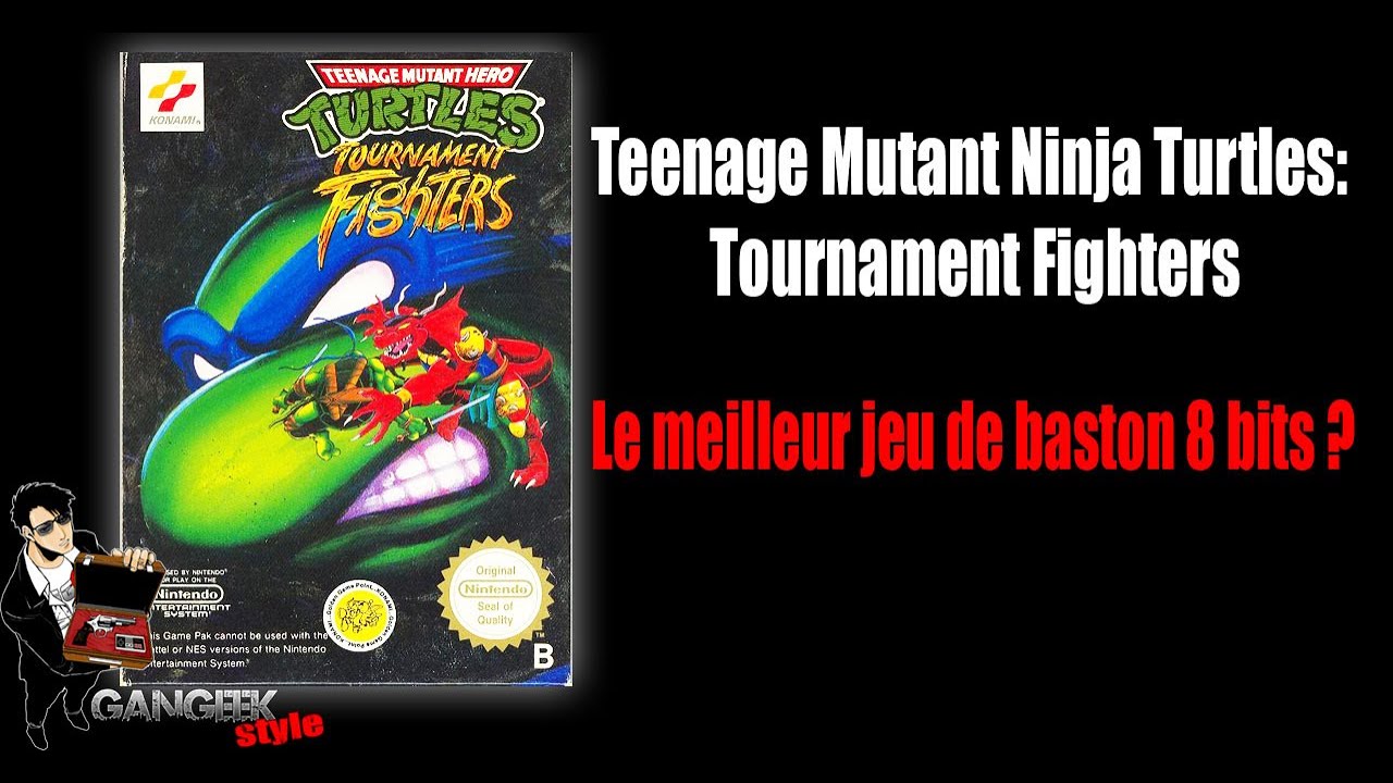 Teenage Mutant Ninja Turtles: Tournament Fighters sur NES !?