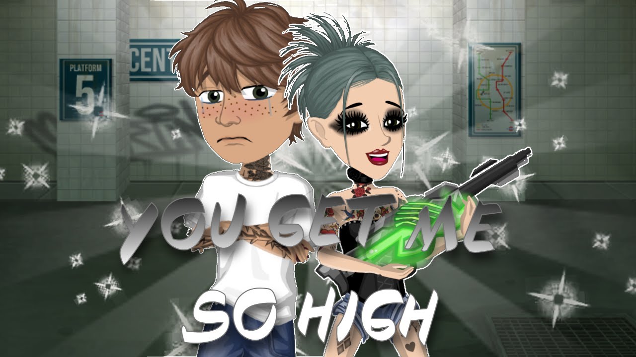 you get me so high - msp version
