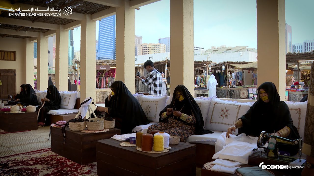 مهرجان الحصن 2026 .. منصة ثقافية تراثية تجسّد الهوية الإماراتية