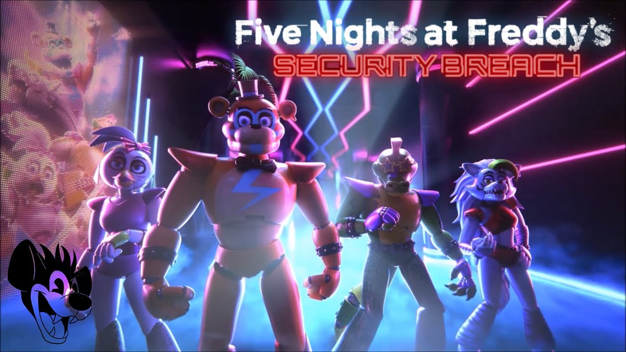 Freddy is Our FRIEND! | FNAF Security Breach