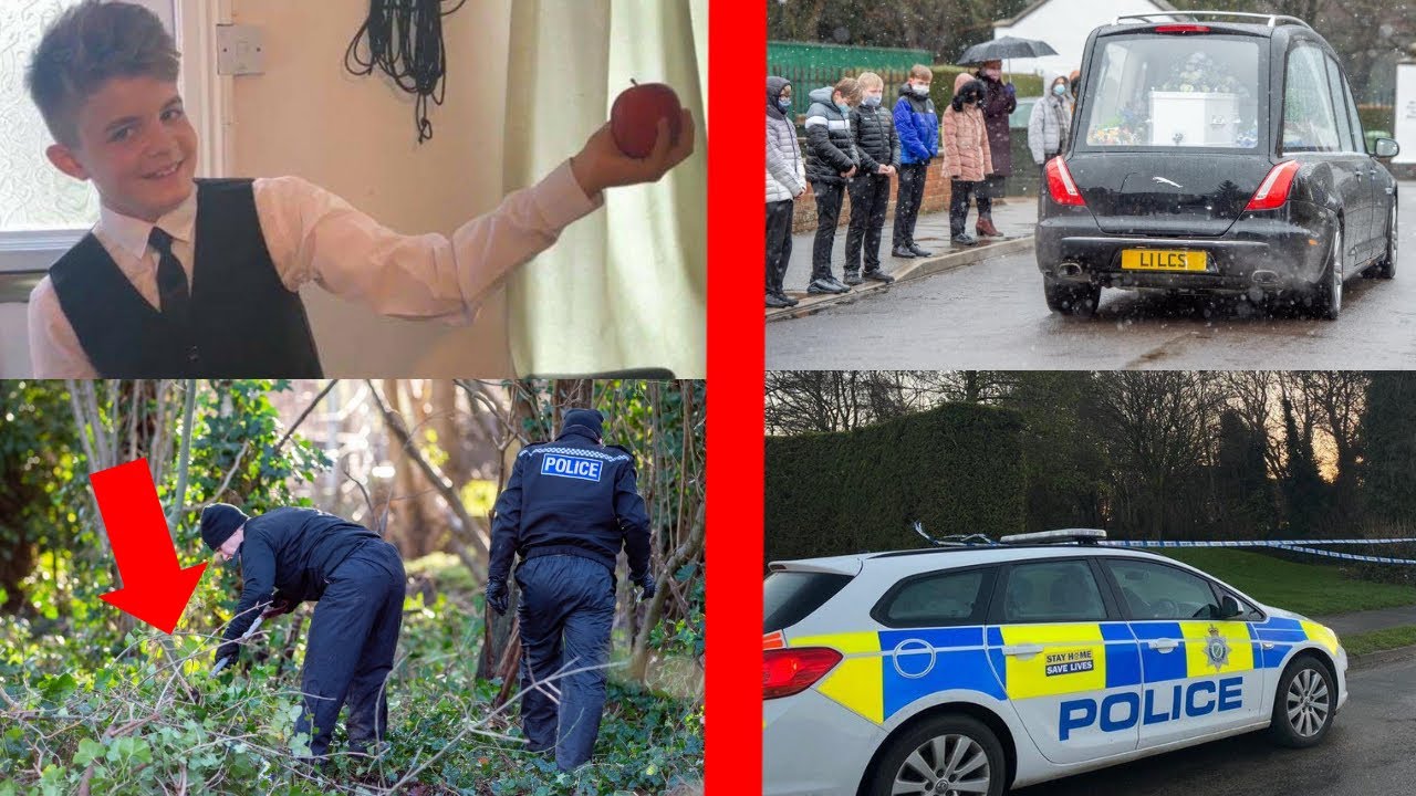 12 Year Old Stabbed To Death & Knife Left In Head Over 'Snitching Fears'