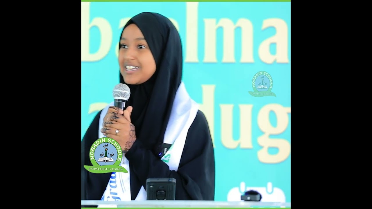 Ardaydii 2aad ee ugu saraysay dugsiyada sare ee noradin