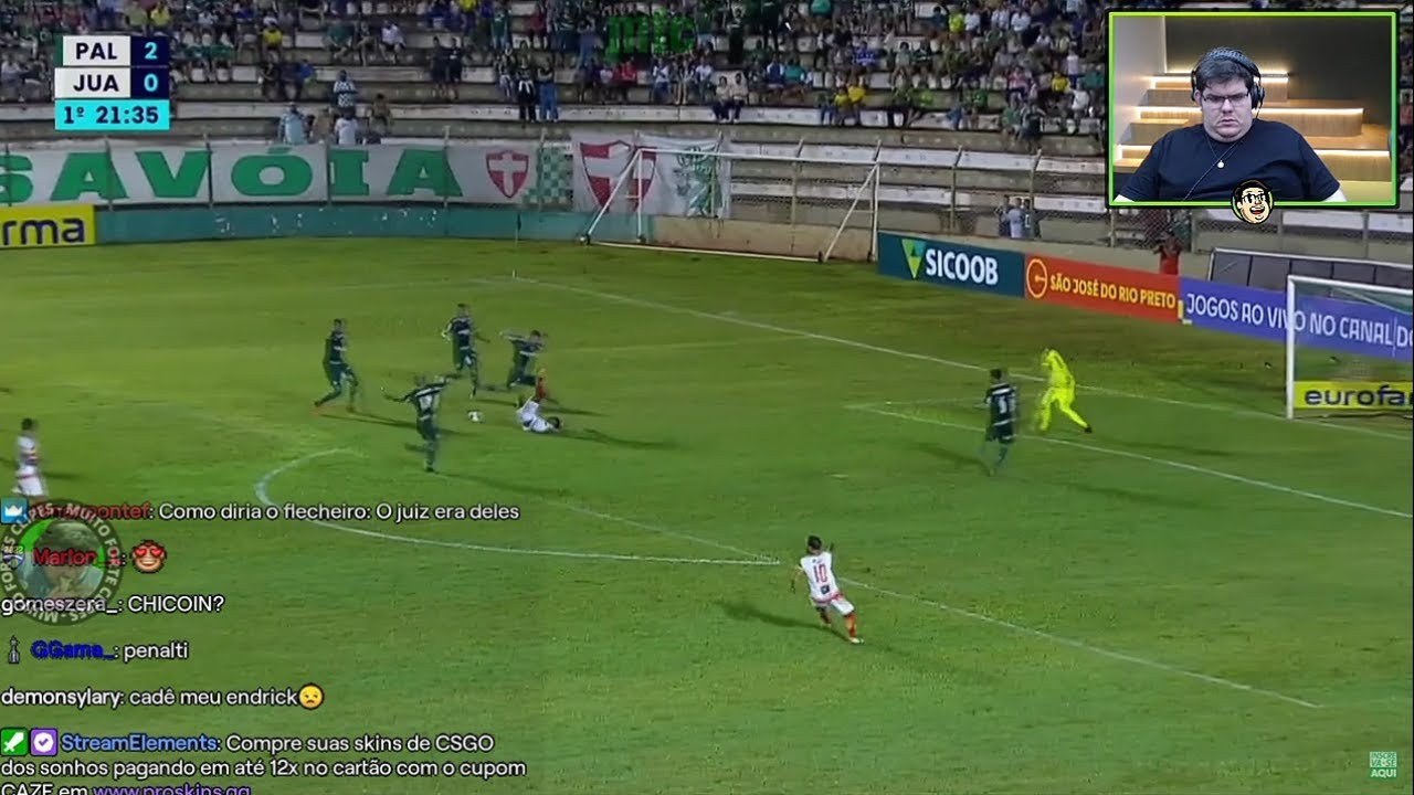 FARM PERFEITO do YODA vers&atilde;o FUTEBOL