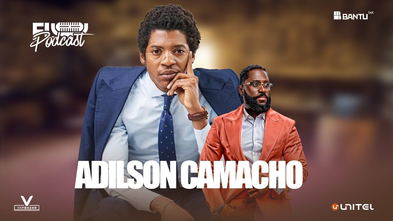 Fly Podcast com Adilson Camacho #380