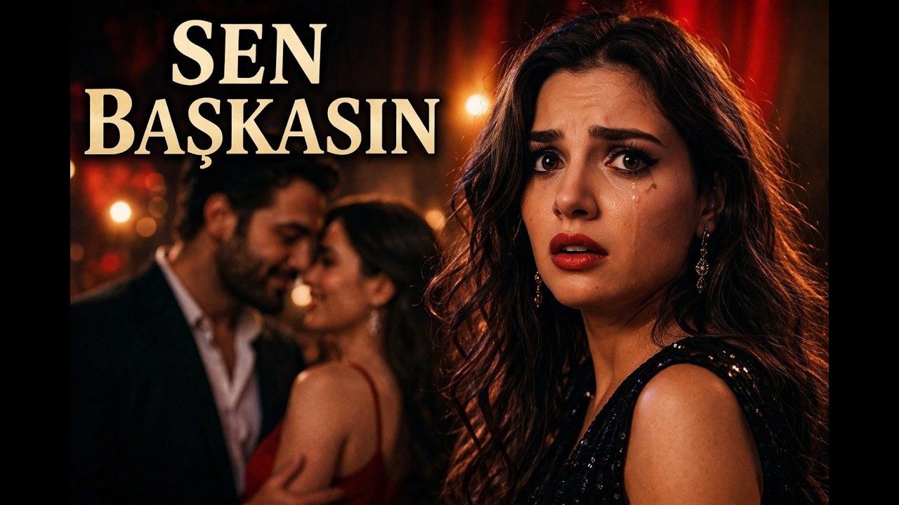 Sen Başkasın | Damar Arabesk Meyhane Şarkısı | 90&rsquo;lar Tarzı Y&uuml;rek Yakan Aşk Şarkısı