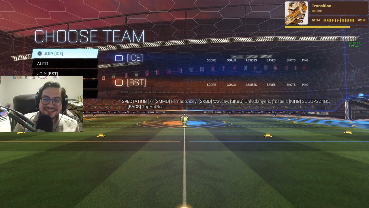 TRL Spring League 2025 | Week 4 Day 2 | Boostin' and Roostin' POV 😱