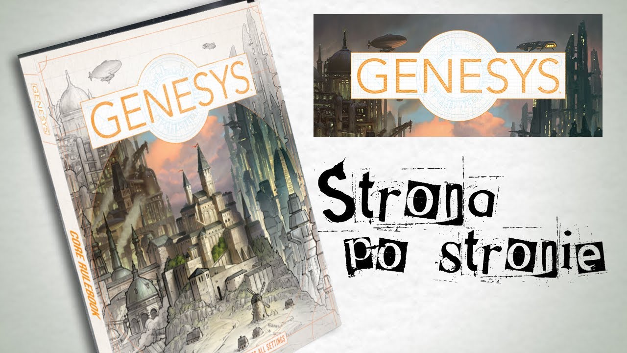 Genesys - strona po stronie