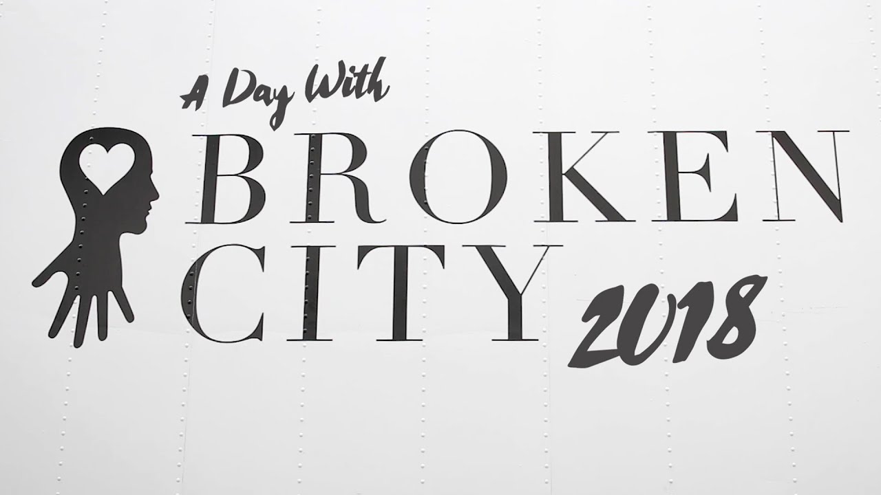 A DAY WITH BROKEN CITY | WGI 2018