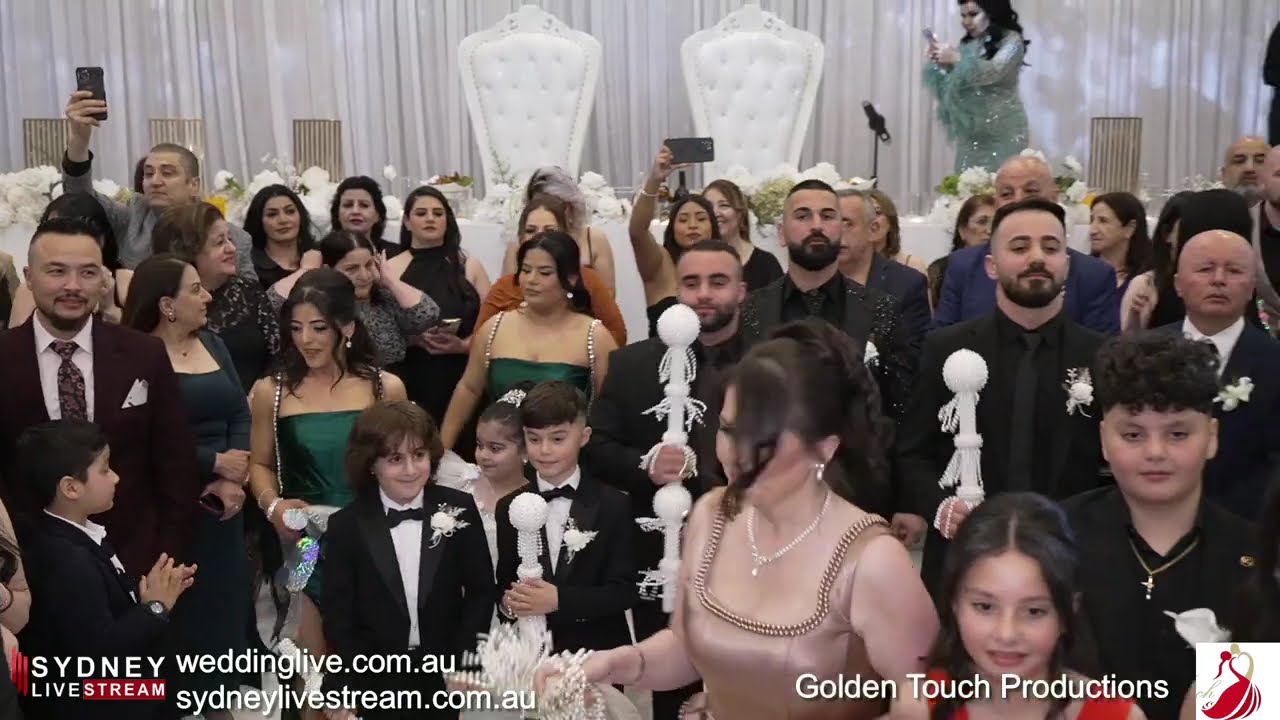 Part 1 - Wedding of Wesam & Valantina