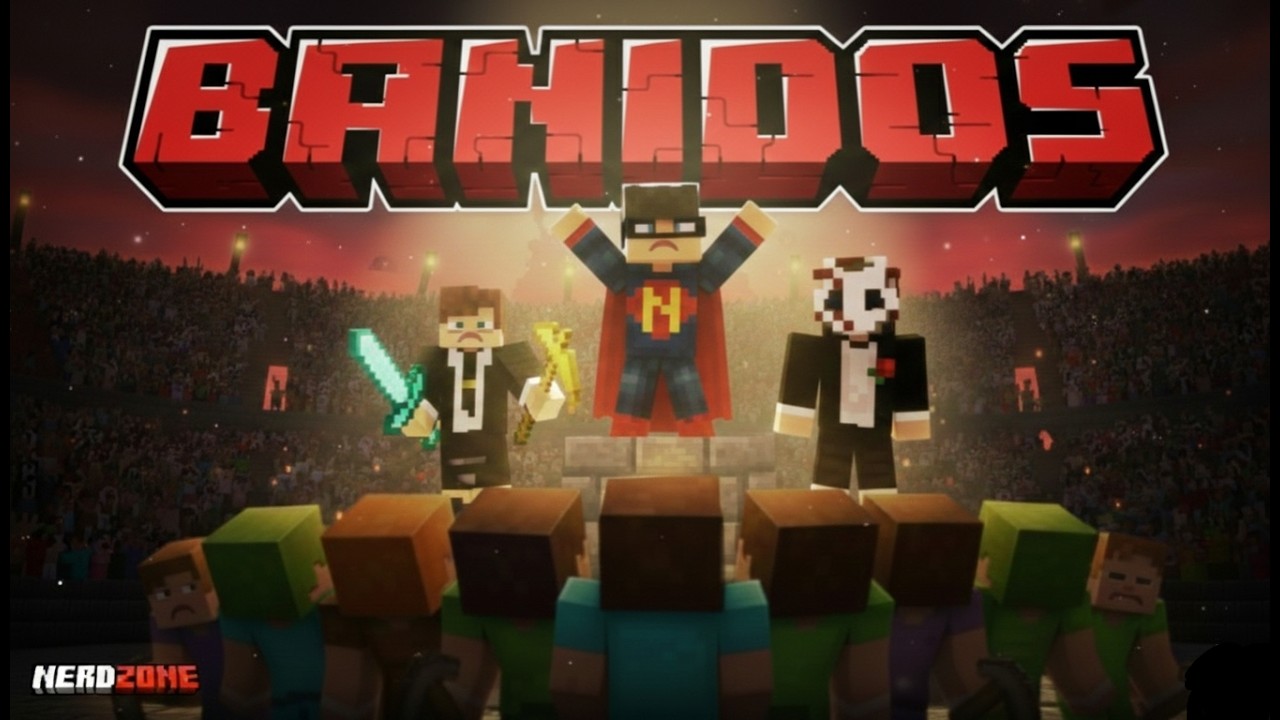 Minecraft: All the top players on the server banned??? - Nerdzone
