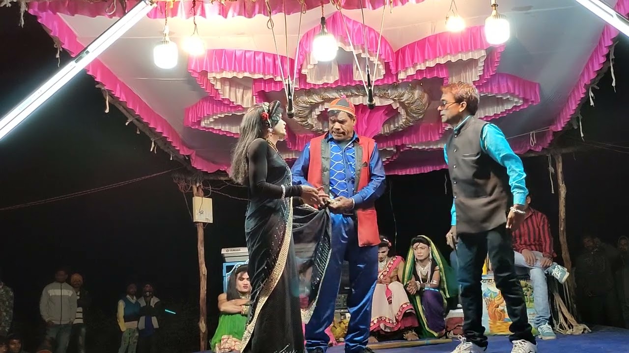 Bilya mama songadya party