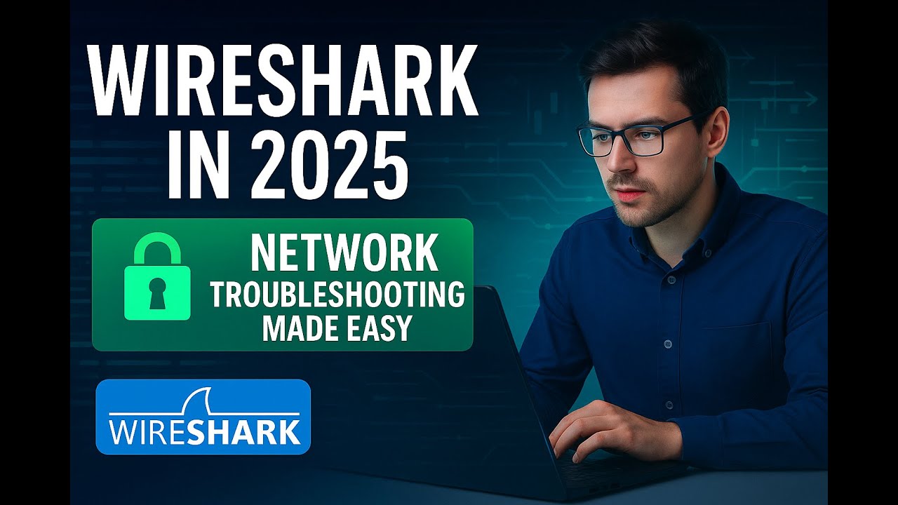 Освойте Wireshark в 2025 году и расшифруйте HTTPS-трафик как профессионал