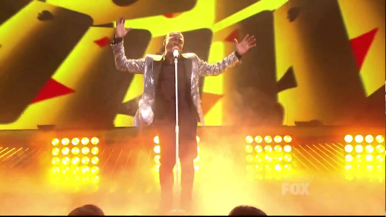 Marcus Canty -- I'm Going Down -- Top 11 X Factor USA.mp4