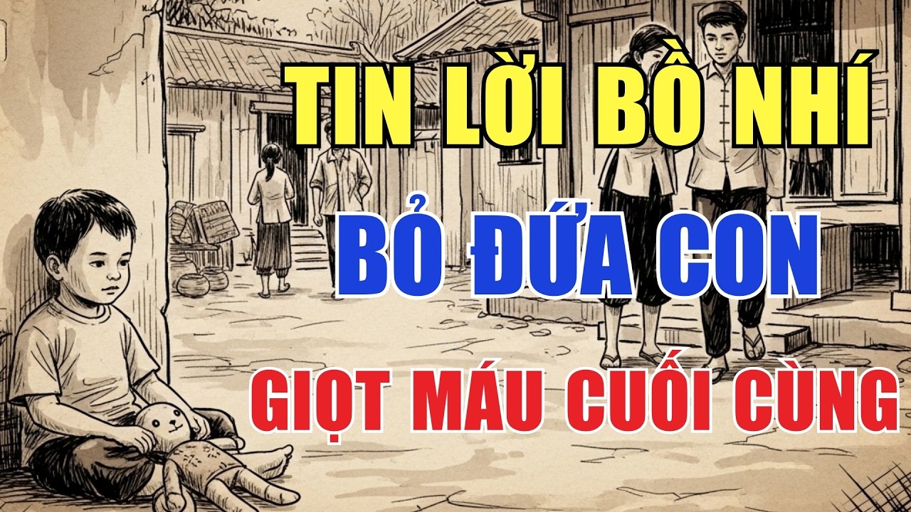Mê Muội Tin Lời Bồ Nhí, Cả Nhà Chồng Bỏ Rơi Đứa Cháu Ruột - CHUYỆN NHÂN QUẢ KINH HOÀNG