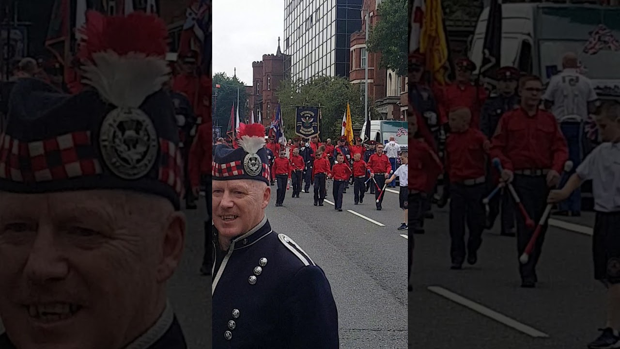 PRIDE OF ARDOYNE @ 12TH JULY BELFAST
