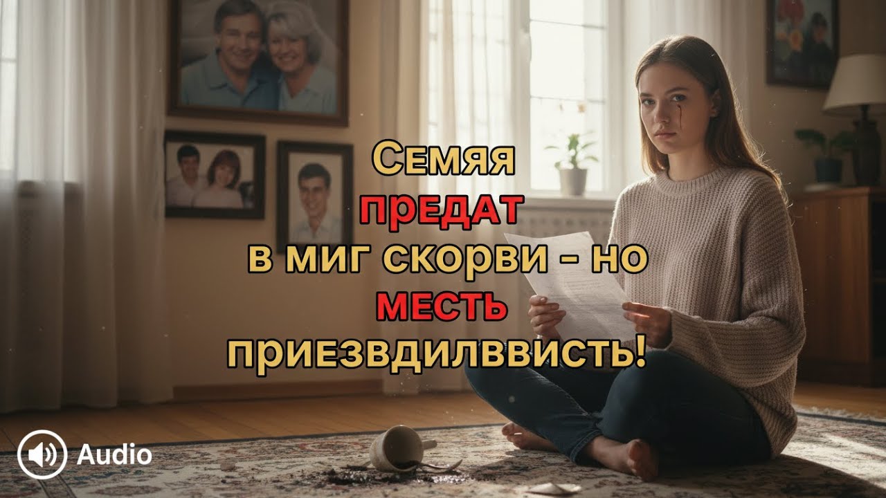 Предательство семьи после трагедии – неожиданная месть через суд