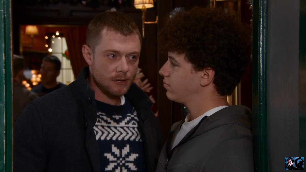 Coronation Street - Ben Orders Maggie to Leave Whilst Will Aggravates Daniel