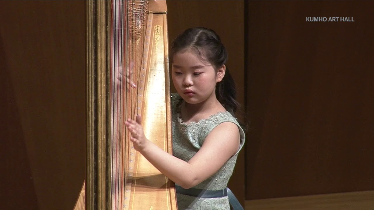 M.Glinka Nocturne for Harp in E flat Major, G vi62