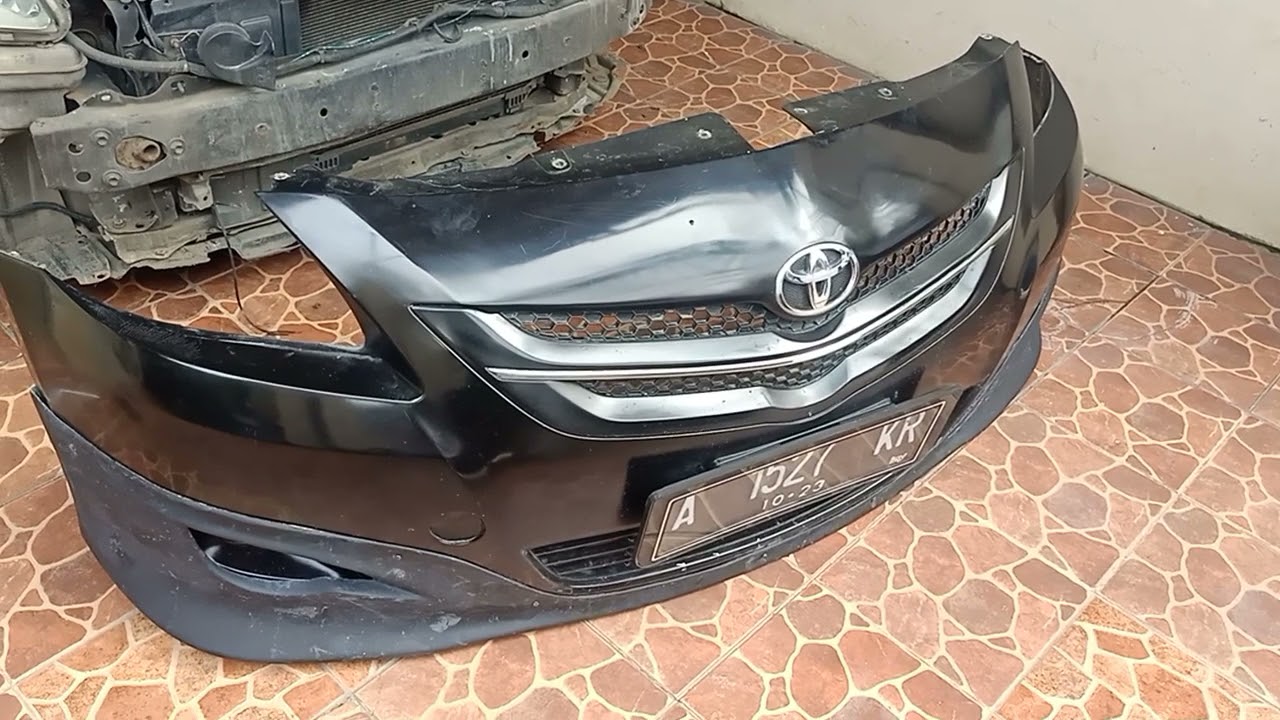 pasang grill belta thailand Vios gen 2