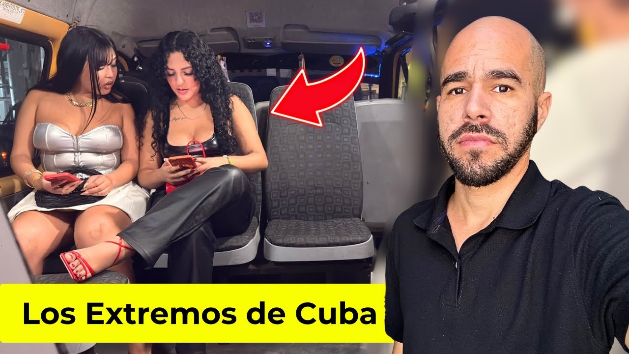 La DOBLE VIDA Nocturna de La Habana ❌ Contraste Extremo