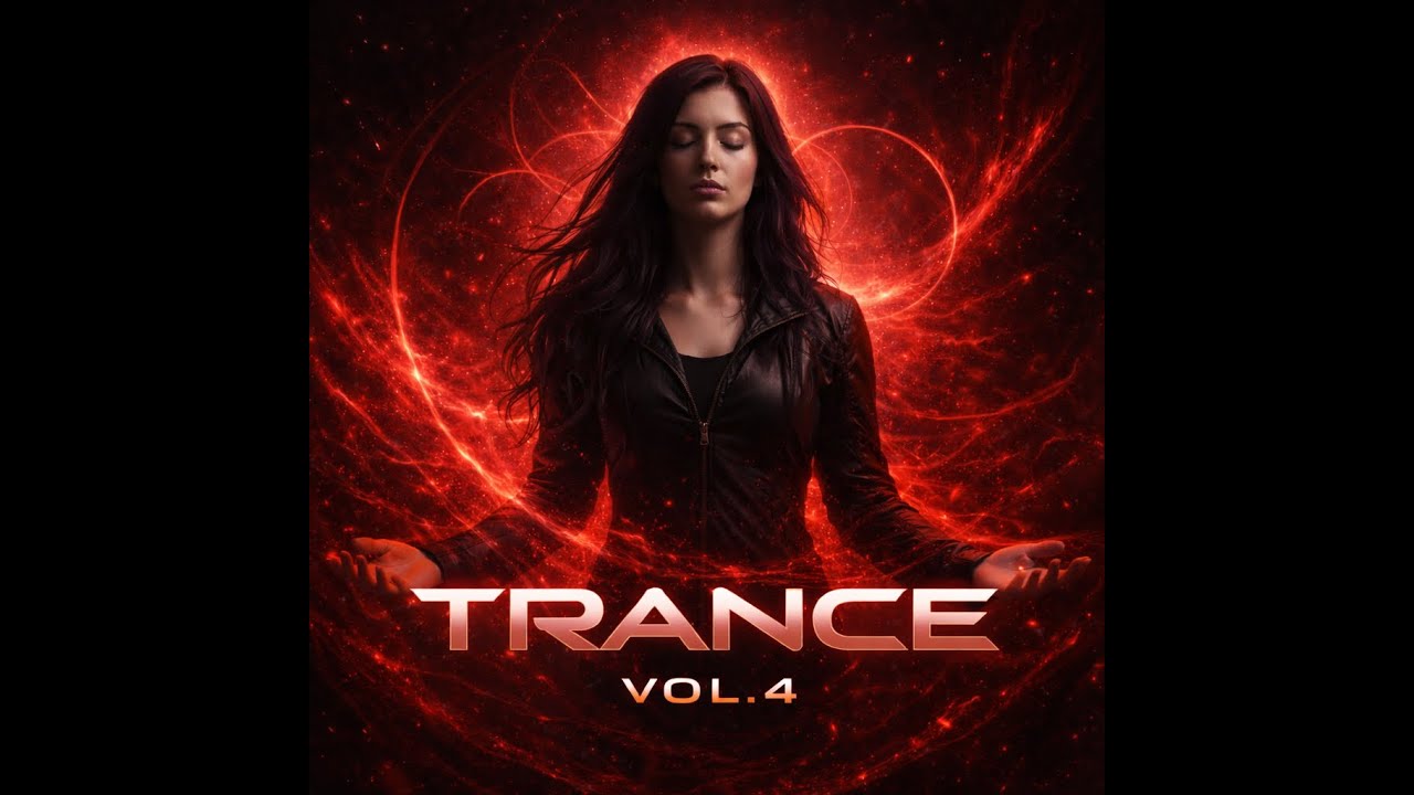 🎵🌀❤️ TRANCE Vol. 4