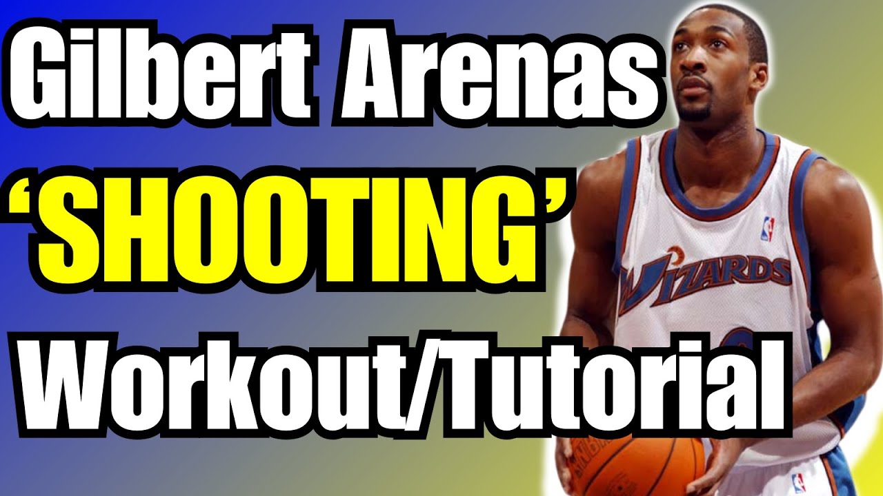 Gilbert Arenas 'Shooting' Workout/Tutorial