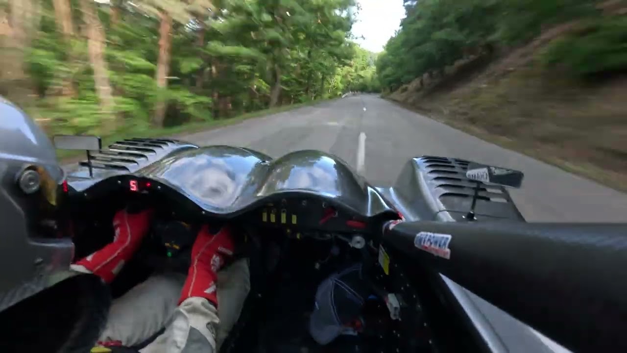 Course de côte de Turckheim 2025 - Tom DIEBOLD - Norma M20F Honda 2L
