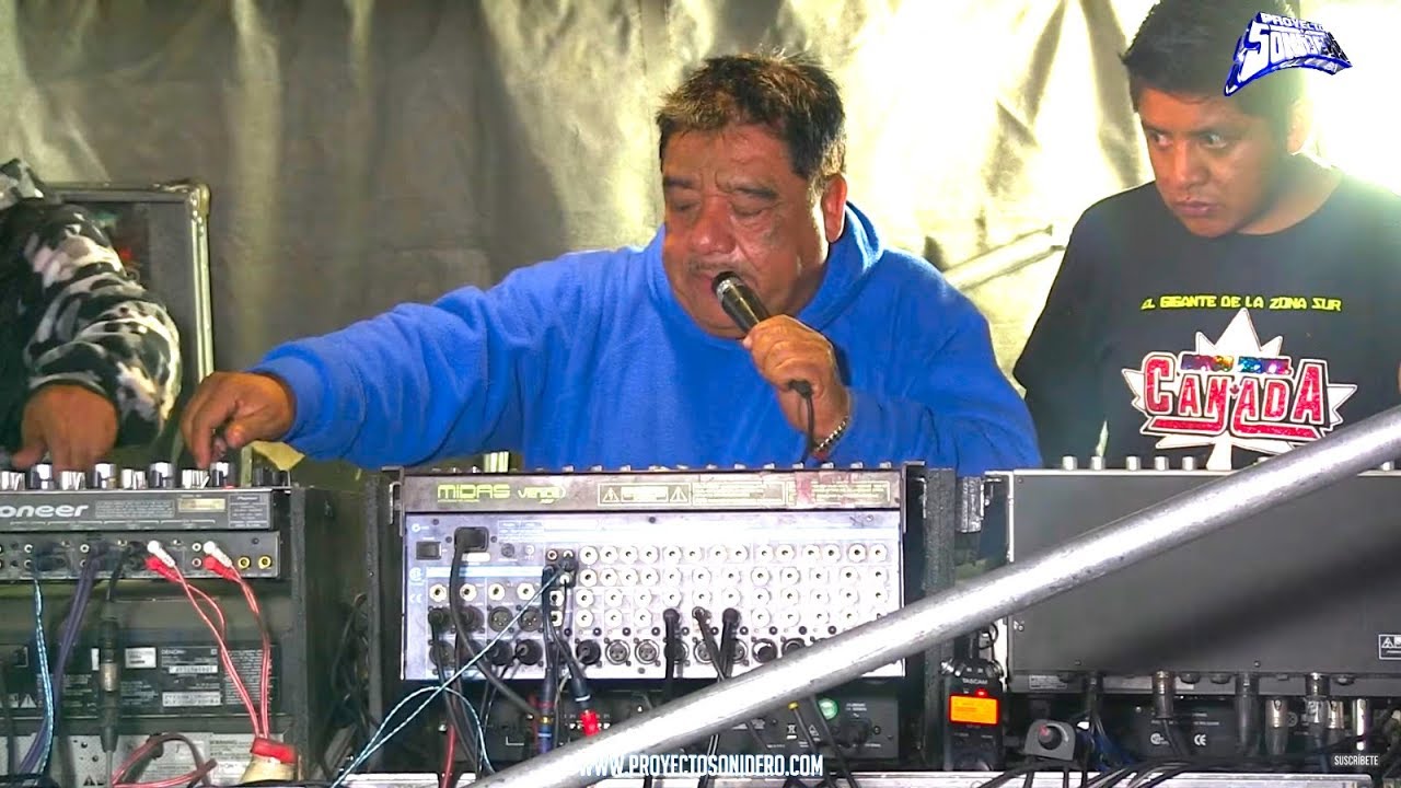 DISCO MOVIL CANADA | C. CIVICO DE ECATEPEC | 13 JUL 2018