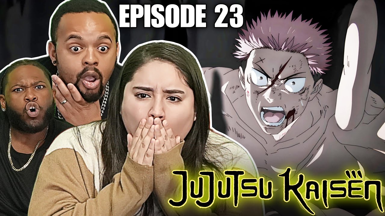 But Gojo?….Jujutsu Kaisen Season 2 Episode 23