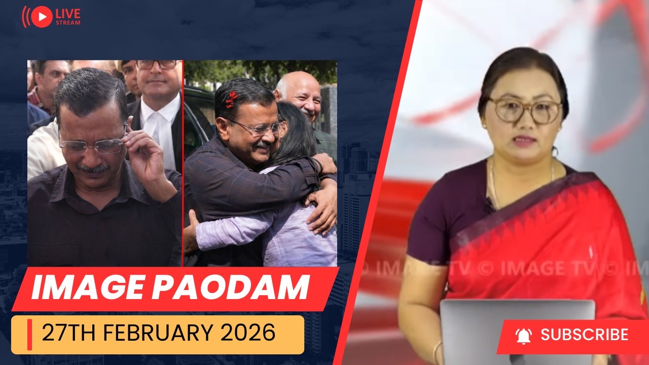 IMAGE PAODAM 27th February ,2026