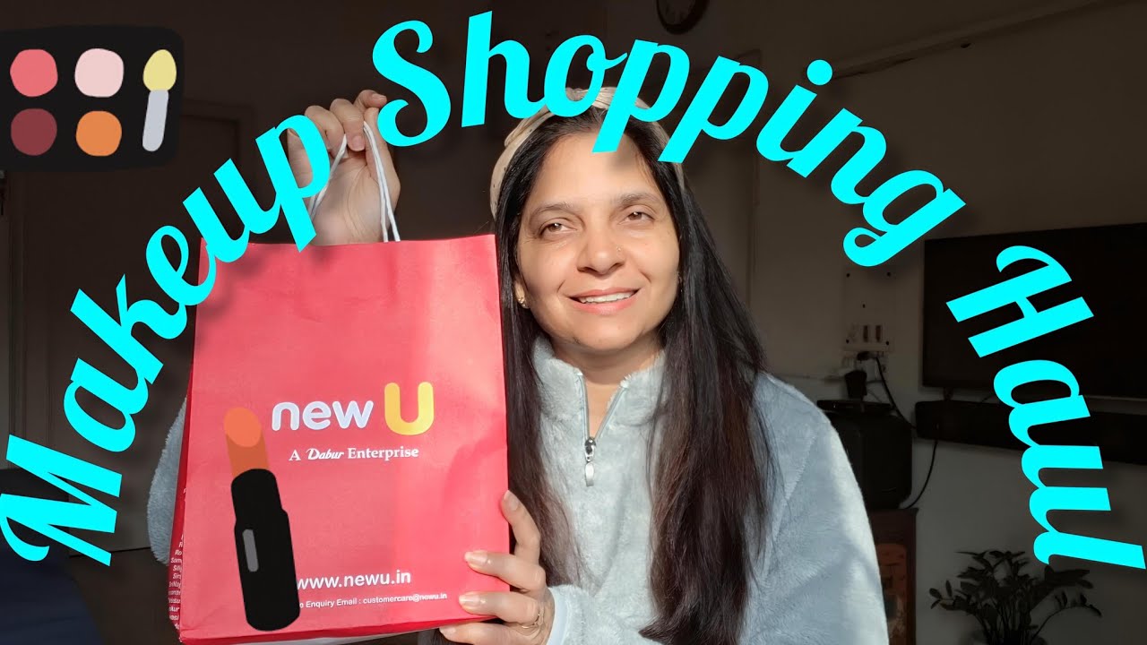 Lucky Draw Mein Itna Sara Makeup Jeeta...Makeup Products Haul🛍 ☺️ 