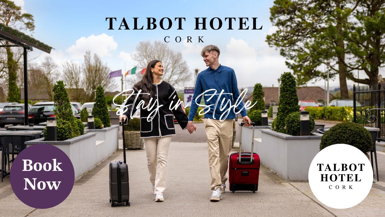 Stay at Talbot Hotel Cork | Hotel Rooms in Ballincollig