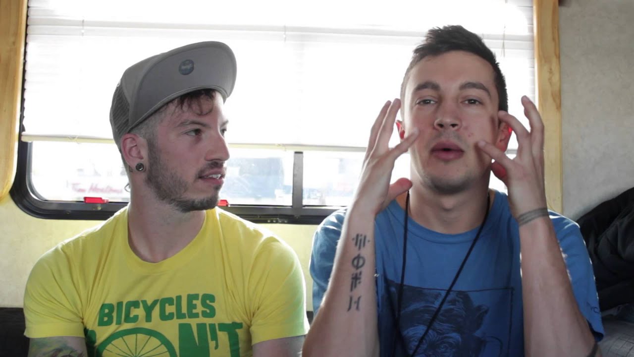 Two Things with twenty one pilots