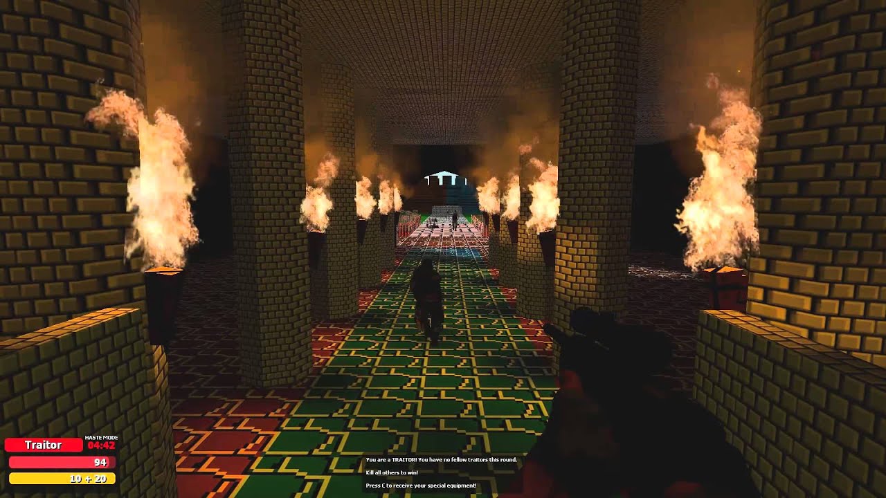 Garry's Mod - Trouble In Terrorist Town (TTT) - Mario!