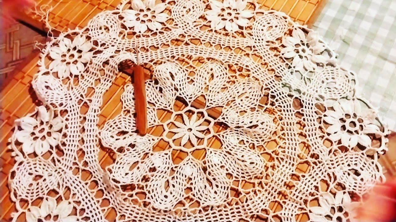 Tutorial para el tejido #Brugge / #bruges / #brujas 🎁❄️ 2da parte