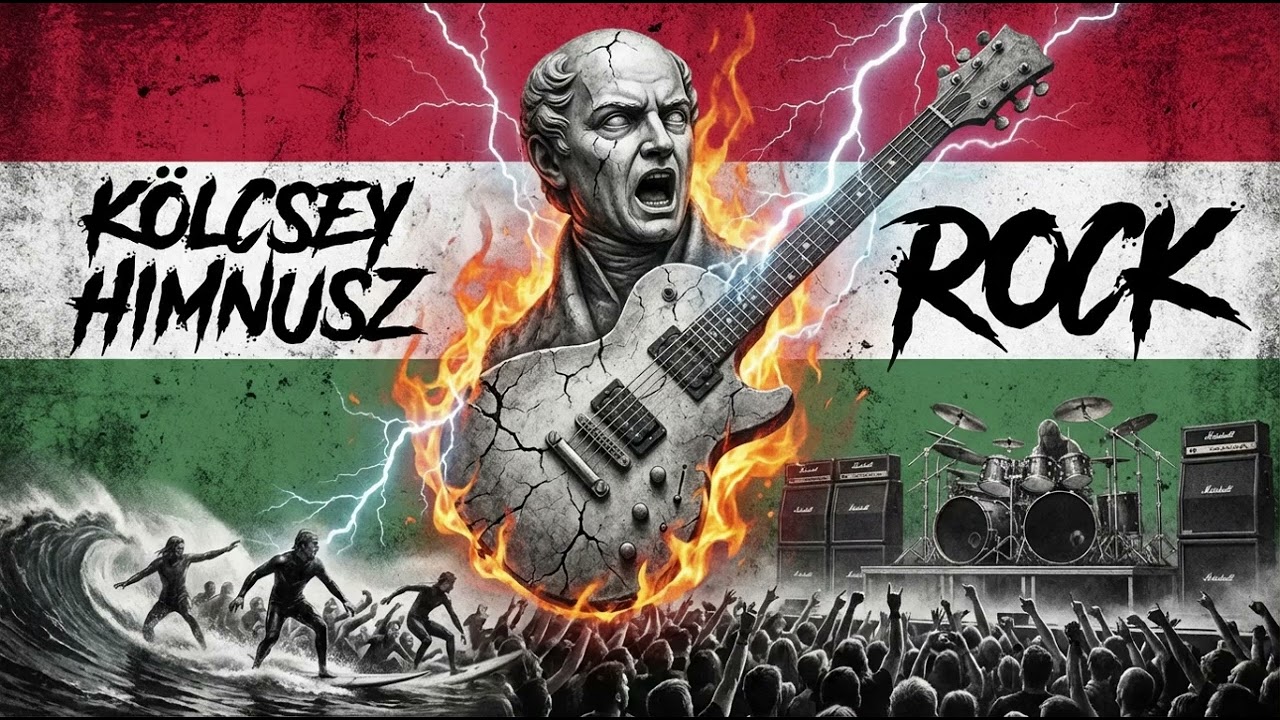 Kölcsey Ferenc: Himnusz (rock duett)
