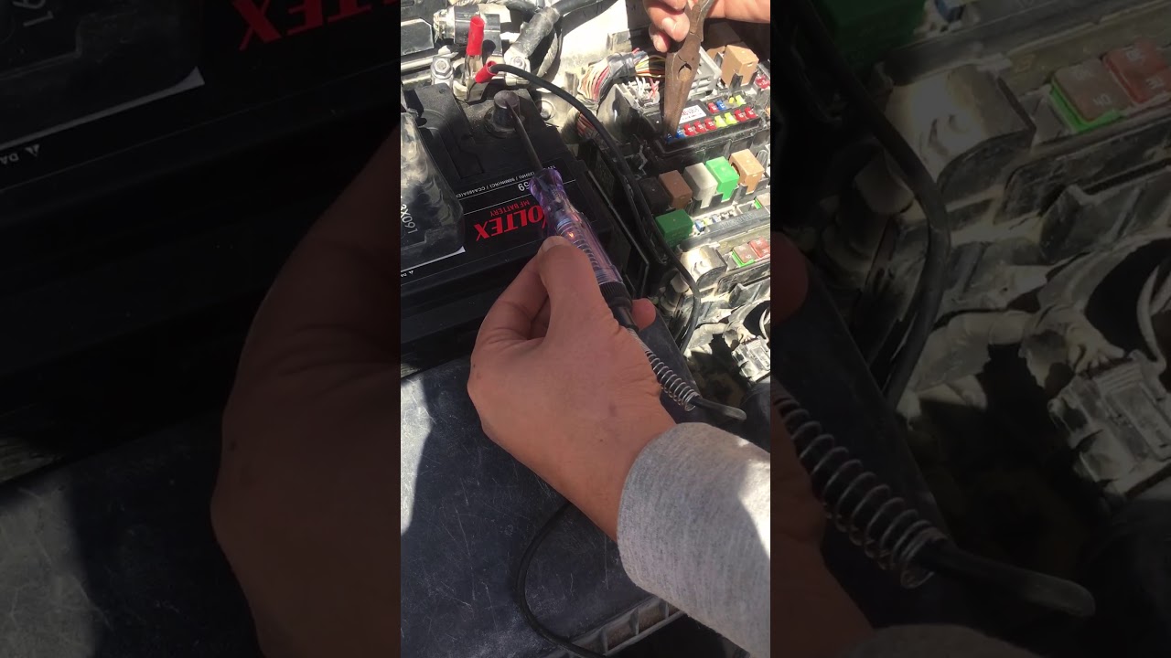 تهريب شحنات بطارية السيارة واصلاح هبوط الباتري